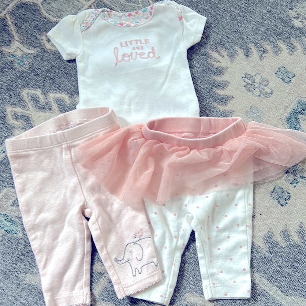 EUC/GUC BABY BUNDLE